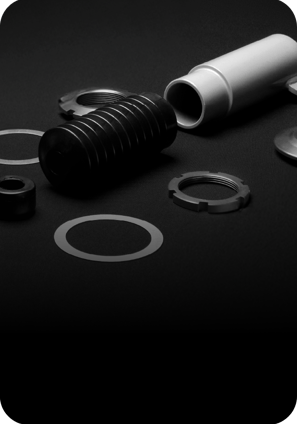 Kits de suporte para suspensão